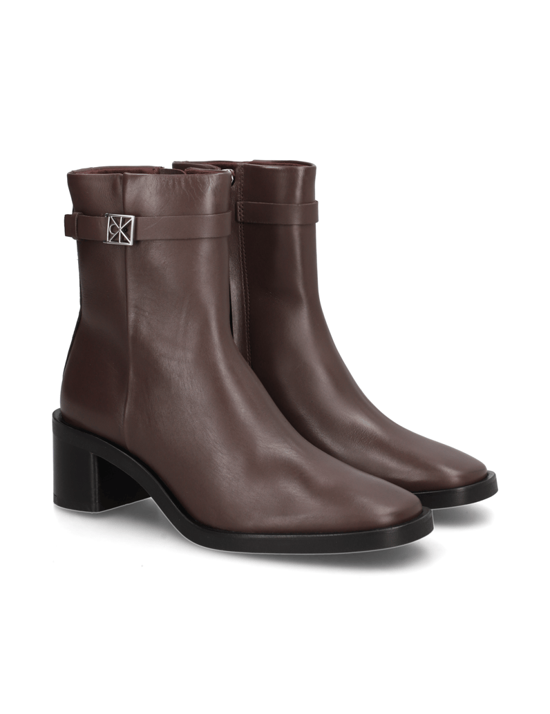 CALVIN-KLEIN-JEANS-BLOCK-HEEL-ANK-BOOT-LTH-HDW-rjava