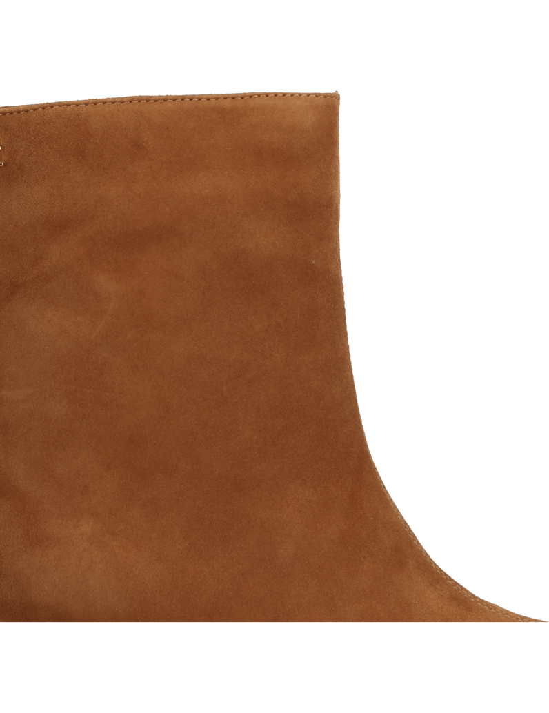 Tommy-Hilfiger-KITTEN-HEEL-SUEDE-ANKLE-BOOT-béžová