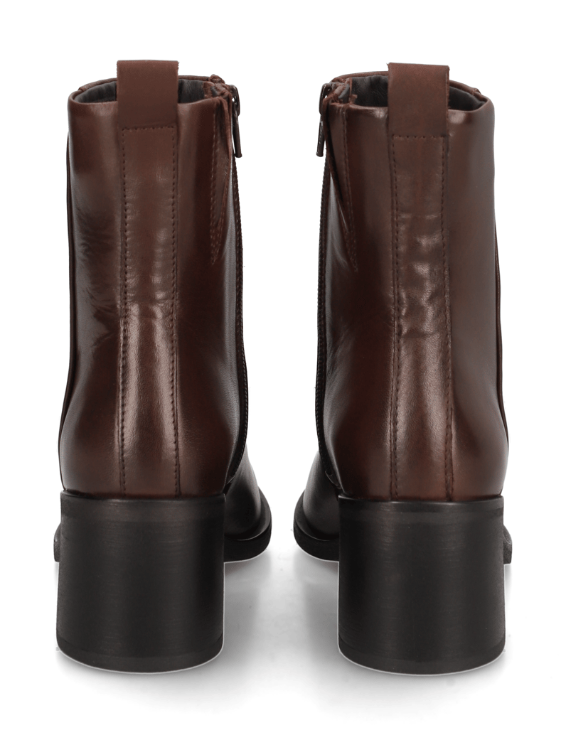 Creator-Stiefelette-schwarz