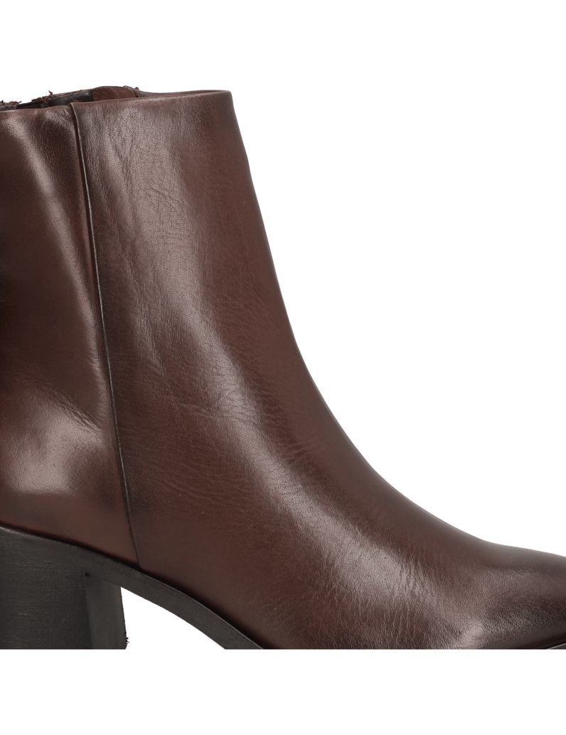 Creator-Stiefelette-schwarz