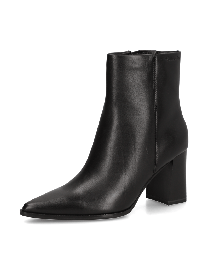 TAMARIS-Stiefelette-schwarz