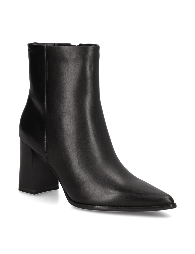 TAMARIS-Stiefelette-schwarz