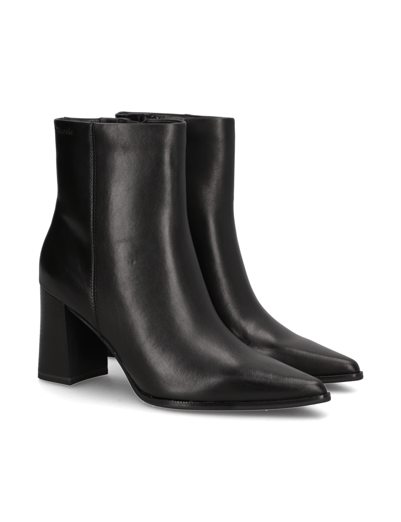 TAMARIS-Stiefelette-schwarz