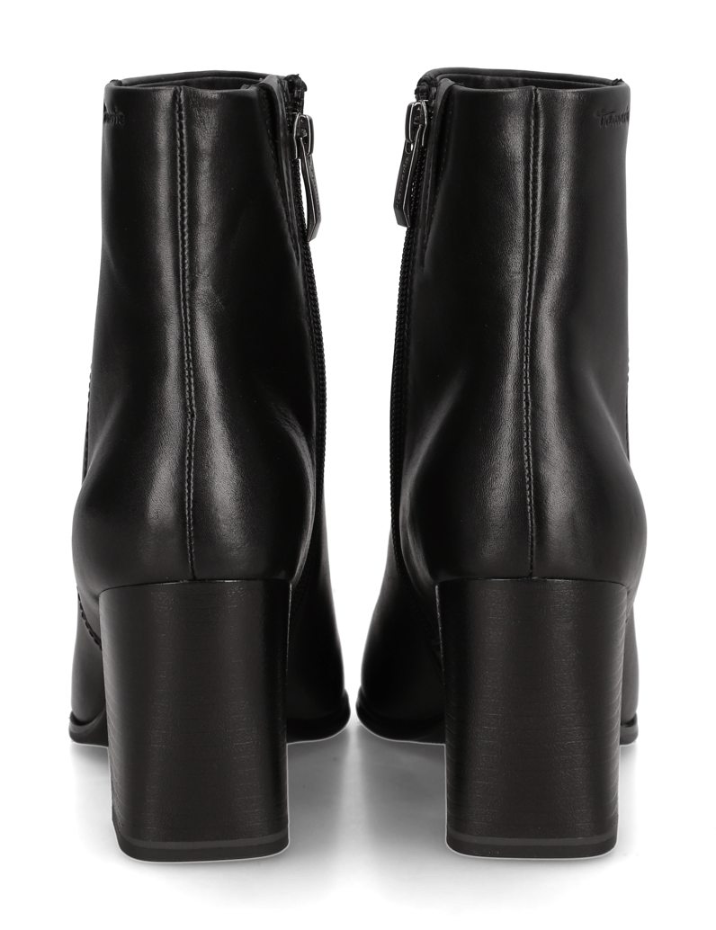 TAMARIS-Stiefelette-schwarz