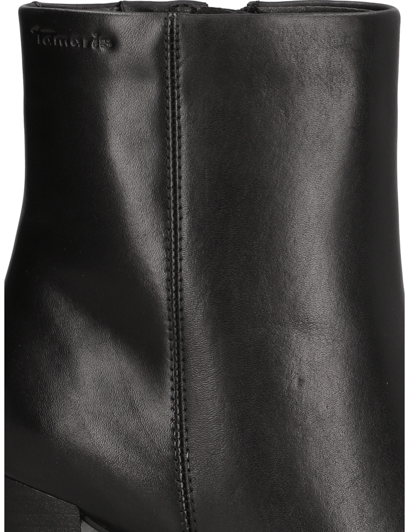 TAMARIS-Stiefelette-schwarz