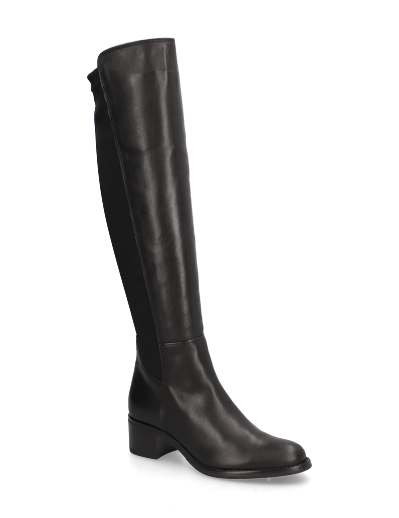 Pat-Calvin-hladká-koža-čižmy