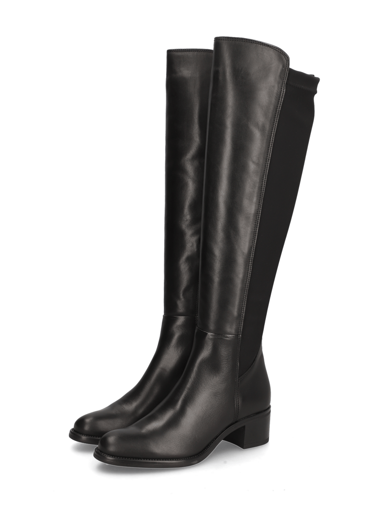 Pat-Calvin-hladká-koža-čižmy