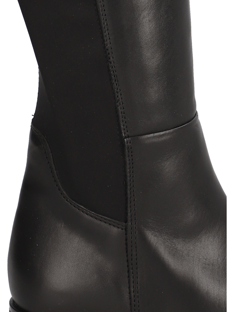 Pat-Calvin-hladká-koža-čižmy