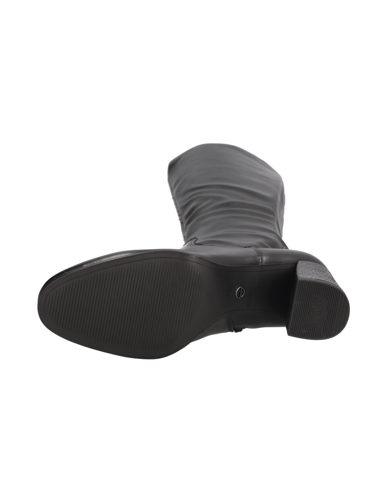 TAMARIS-Lederkombination-Stiefel