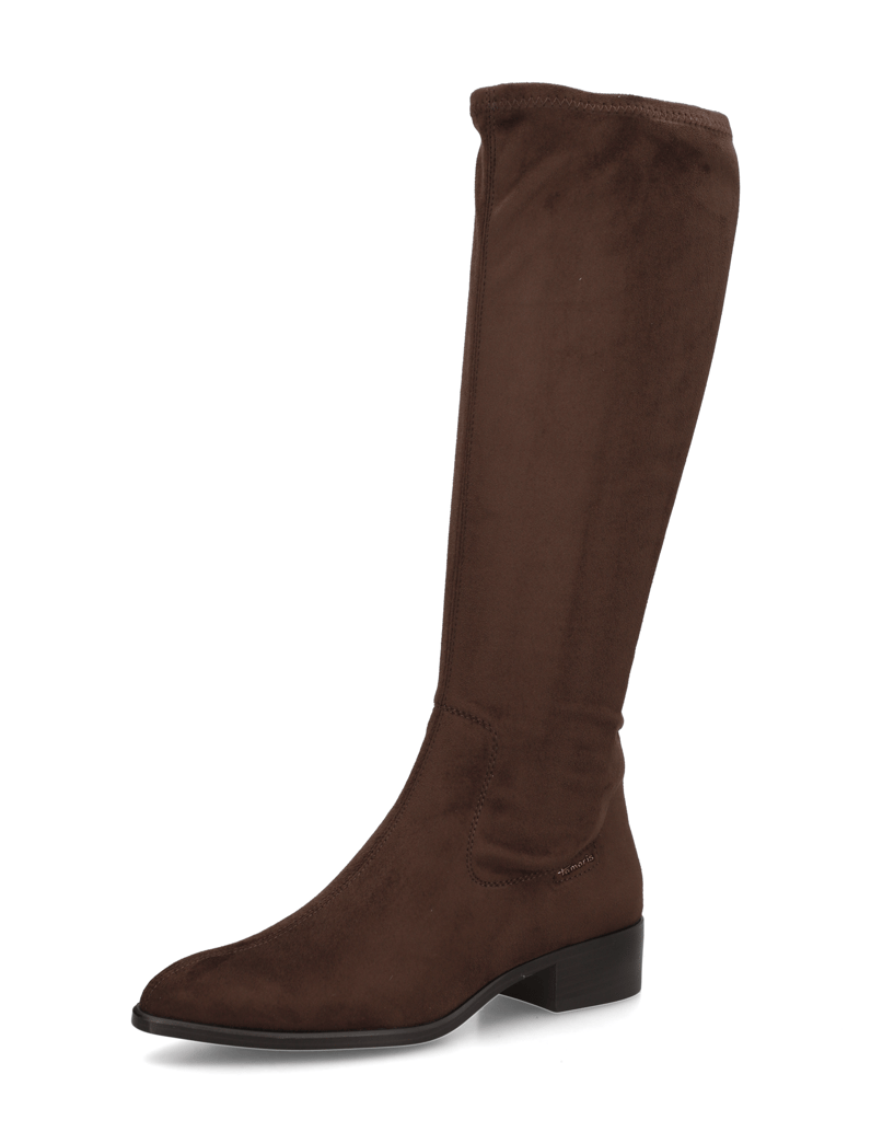 TAMARIS-Stiefel-schwarz