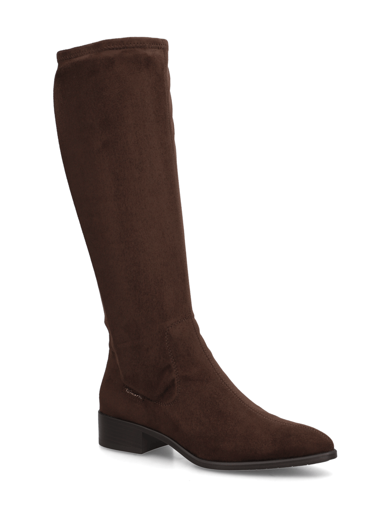 TAMARIS-Stiefel-schwarz