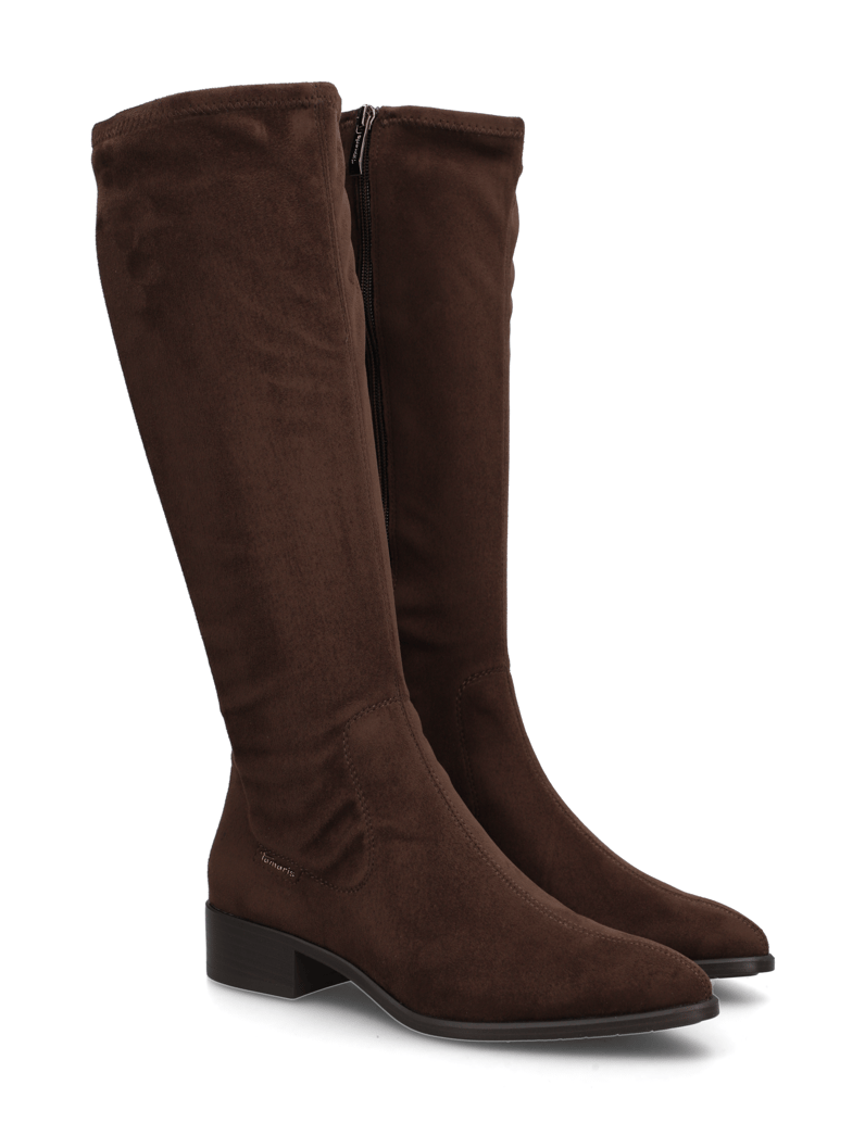 TAMARIS-Stiefel-schwarz