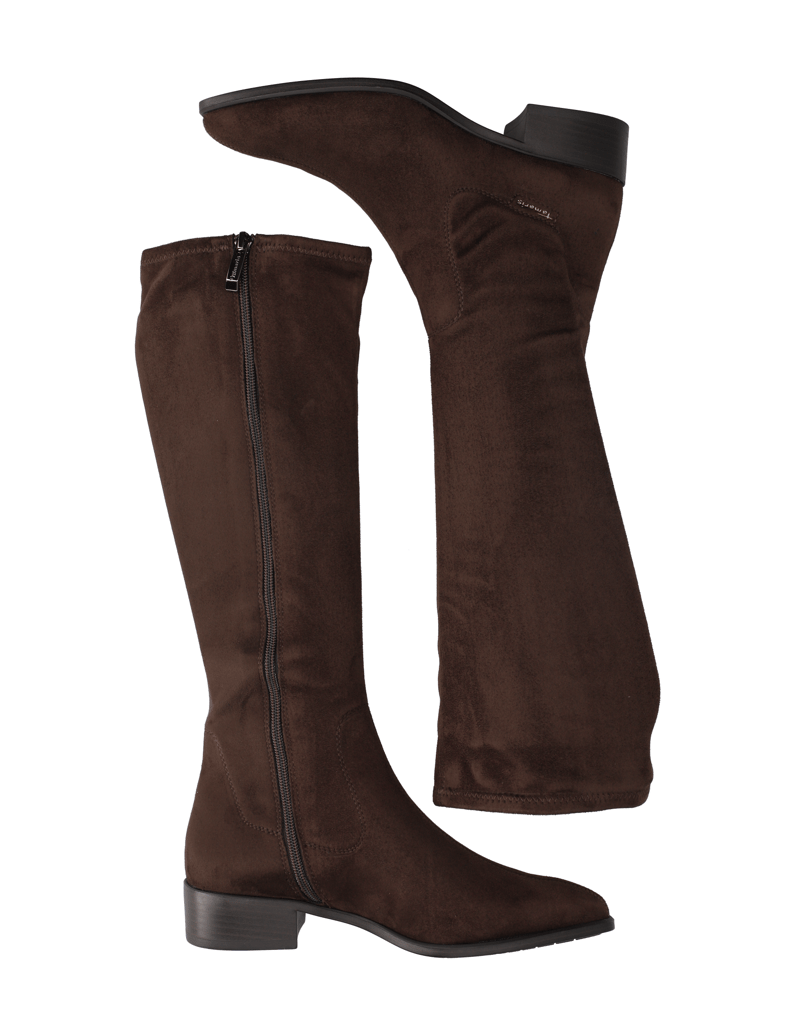 TAMARIS-Stiefel-schwarz
