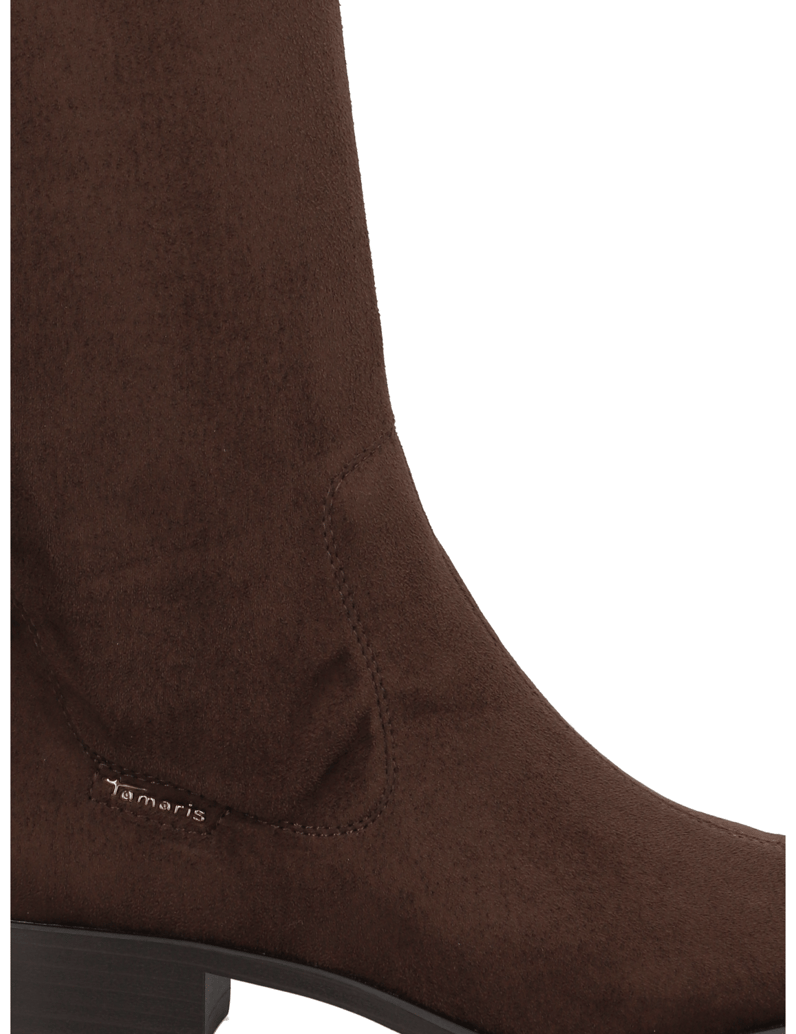 TAMARIS-Stiefel-schwarz