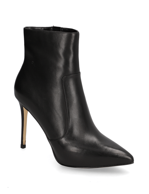 

RUE STILETTO BOOT, Čierna