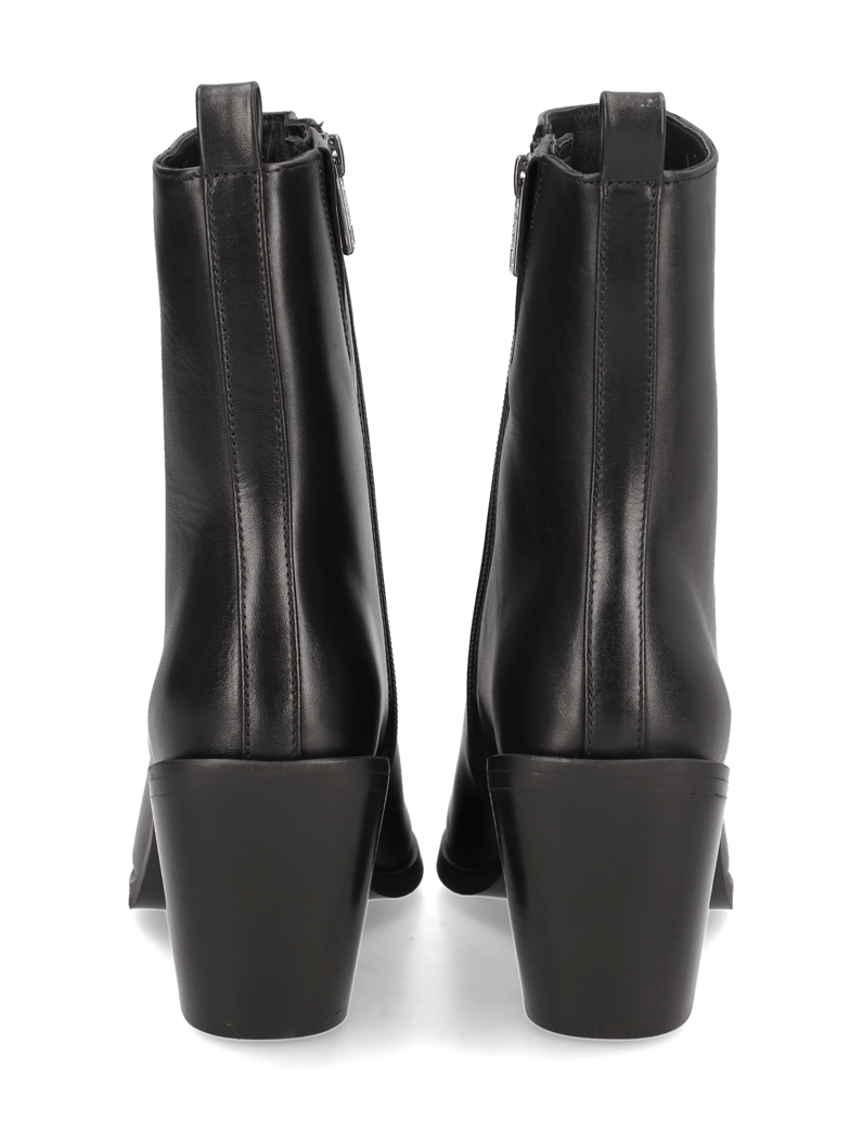 NEWD.Tamaris-Glattleder-Stiefelette