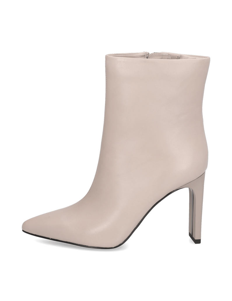 NEWD.Tamaris-Glattleder-Stiefelette