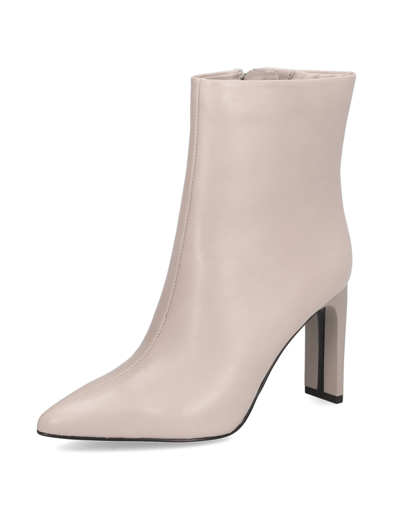 NEWD.Tamaris-Glattleder-Stiefelette