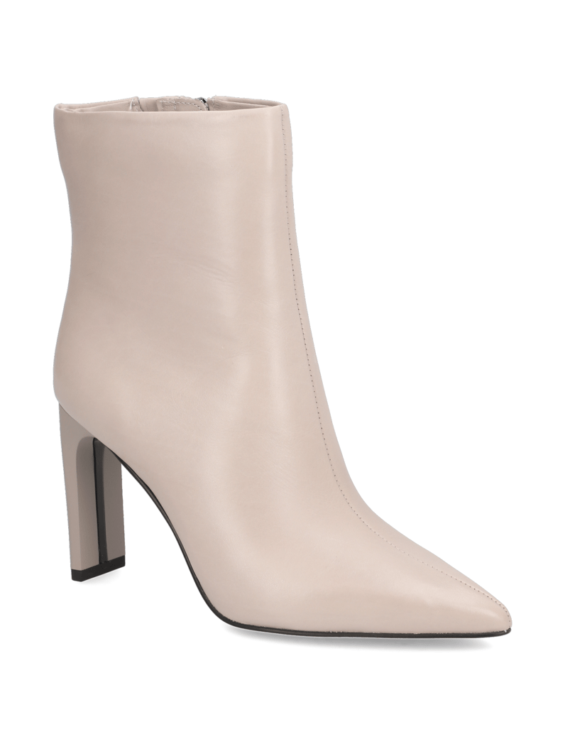 NEWD.Tamaris-Glattleder-Stiefelette