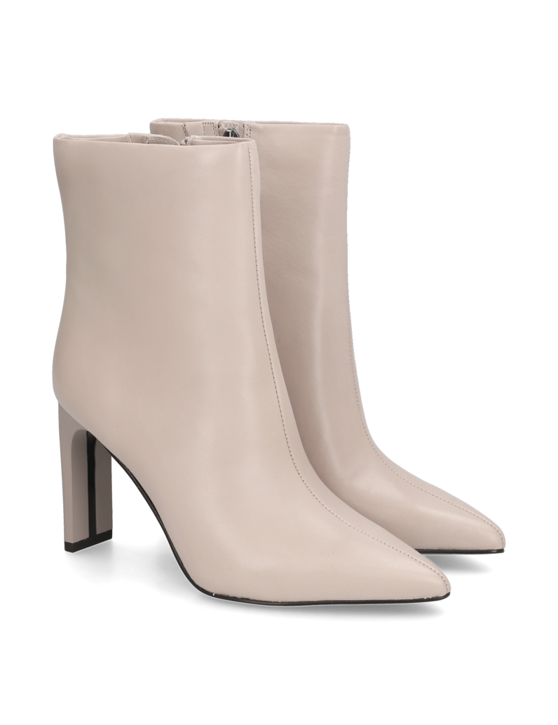 NEWD.Tamaris-Glattleder-Stiefelette