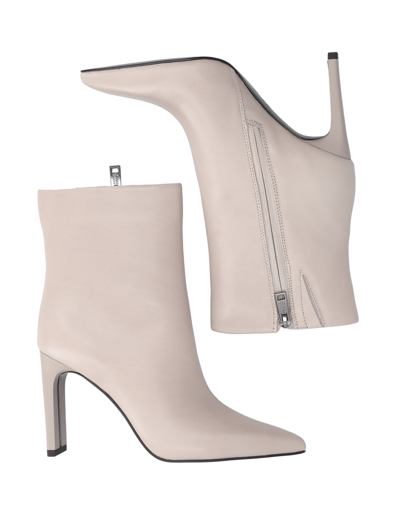 NEWD.Tamaris-Glattleder-Stiefelette