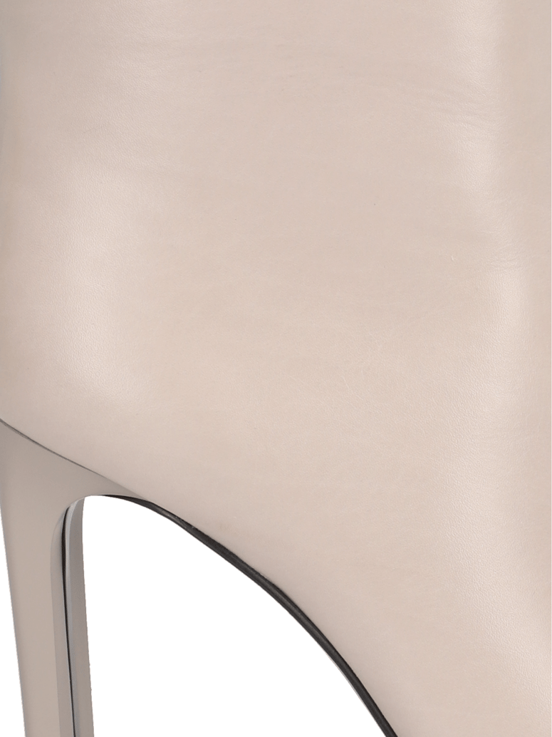 NEWD.Tamaris-Glattleder-Stiefelette