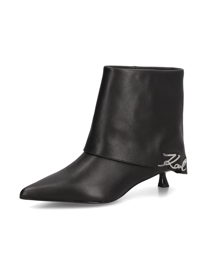 KARL-LAGERFELD-PASHA-črna