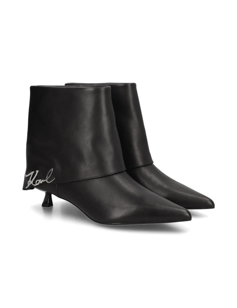 KARL-LAGERFELD-PASHA-črna