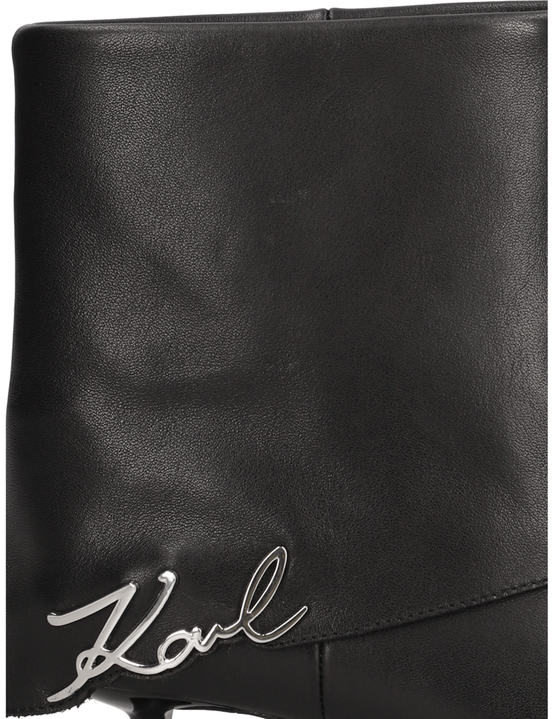 KARL-LAGERFELD-PASHA-črna