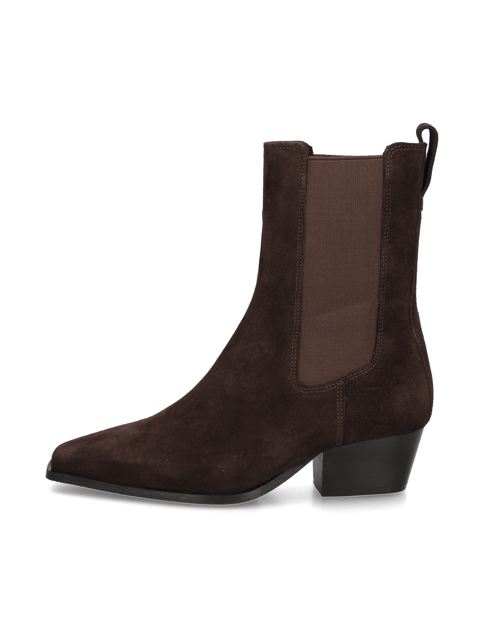 BOTINES MARRON