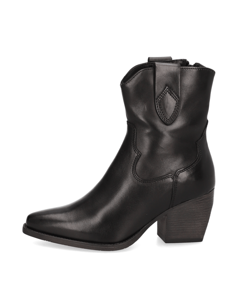 Kate Gray Glattleder Boot