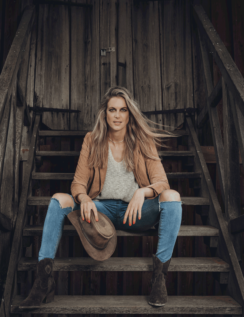 Kate-Gray-Veloursleder-Boot-schwarz