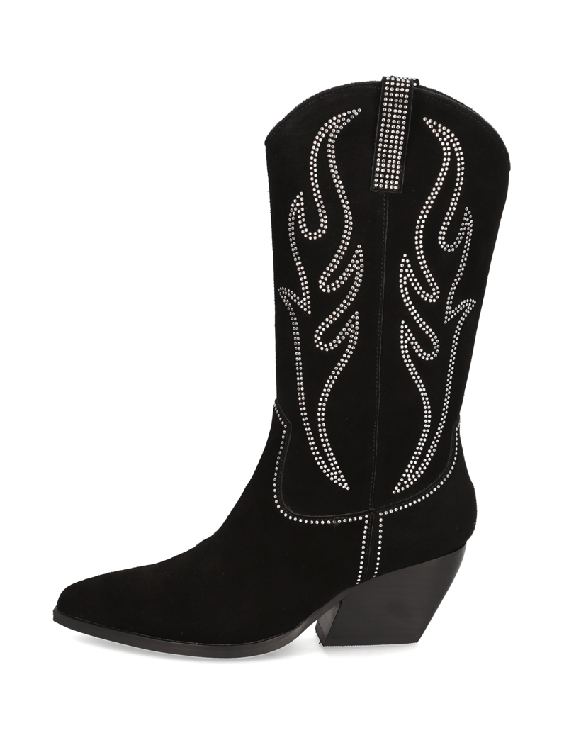 Steve-Madden-WALKOVER-schwarz