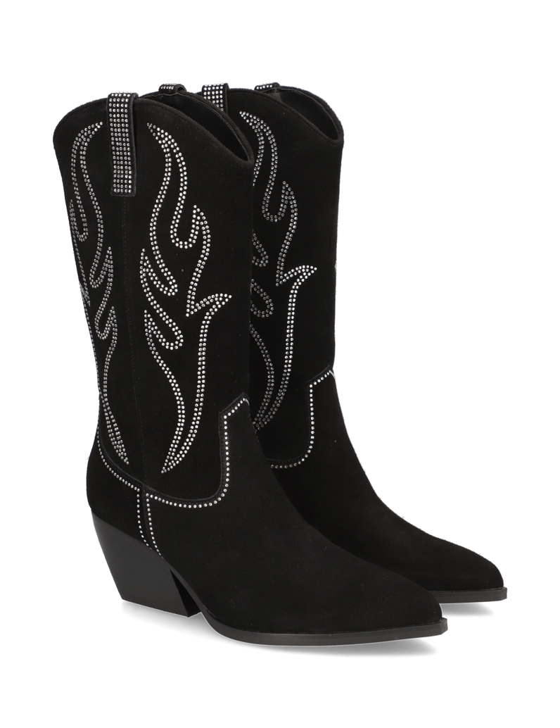 Steve-Madden-WALKOVER-schwarz