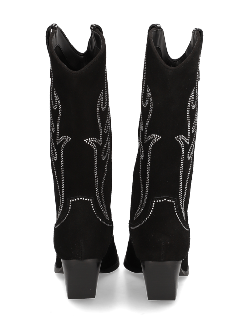 Steve-Madden-WALKOVER-schwarz