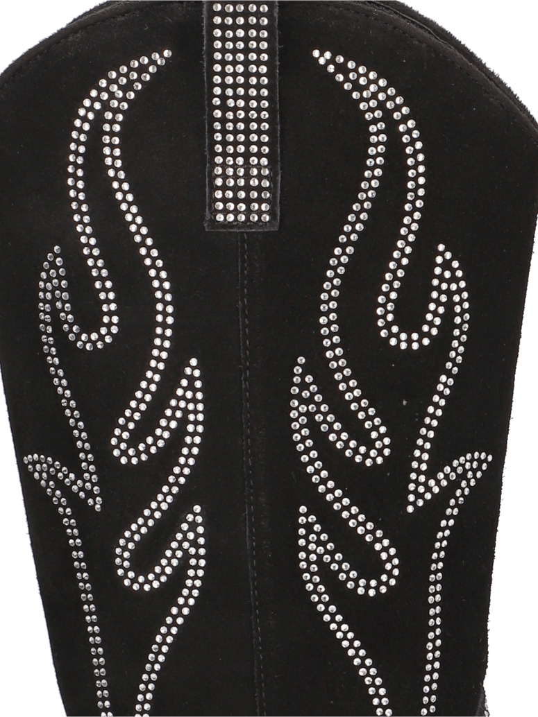 Steve-Madden-WALKOVER-schwarz