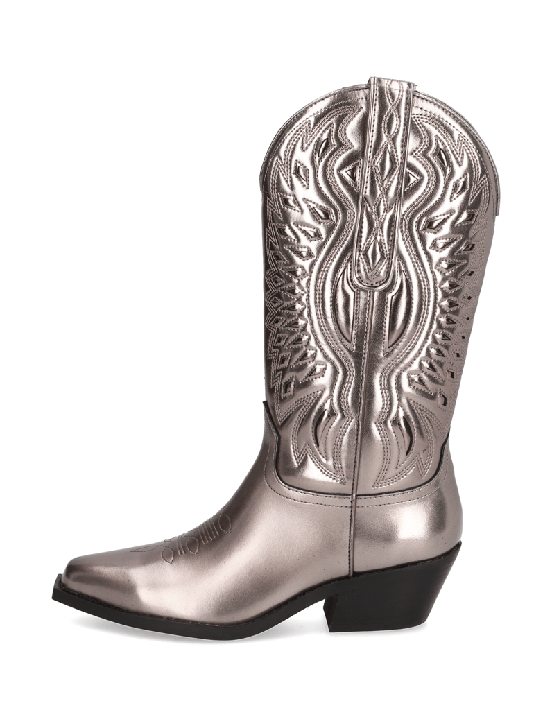 Steve-Madden-WESLYNN-strieborná