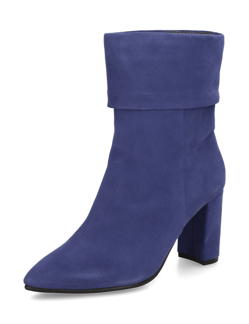 Kate-Gray-velur-polokozačky-černá