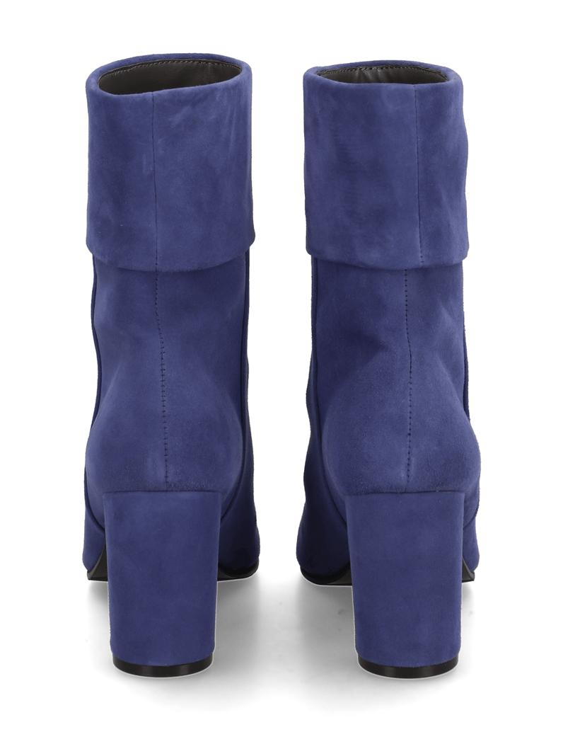 Kate-Gray-velur-polokozačky-černá