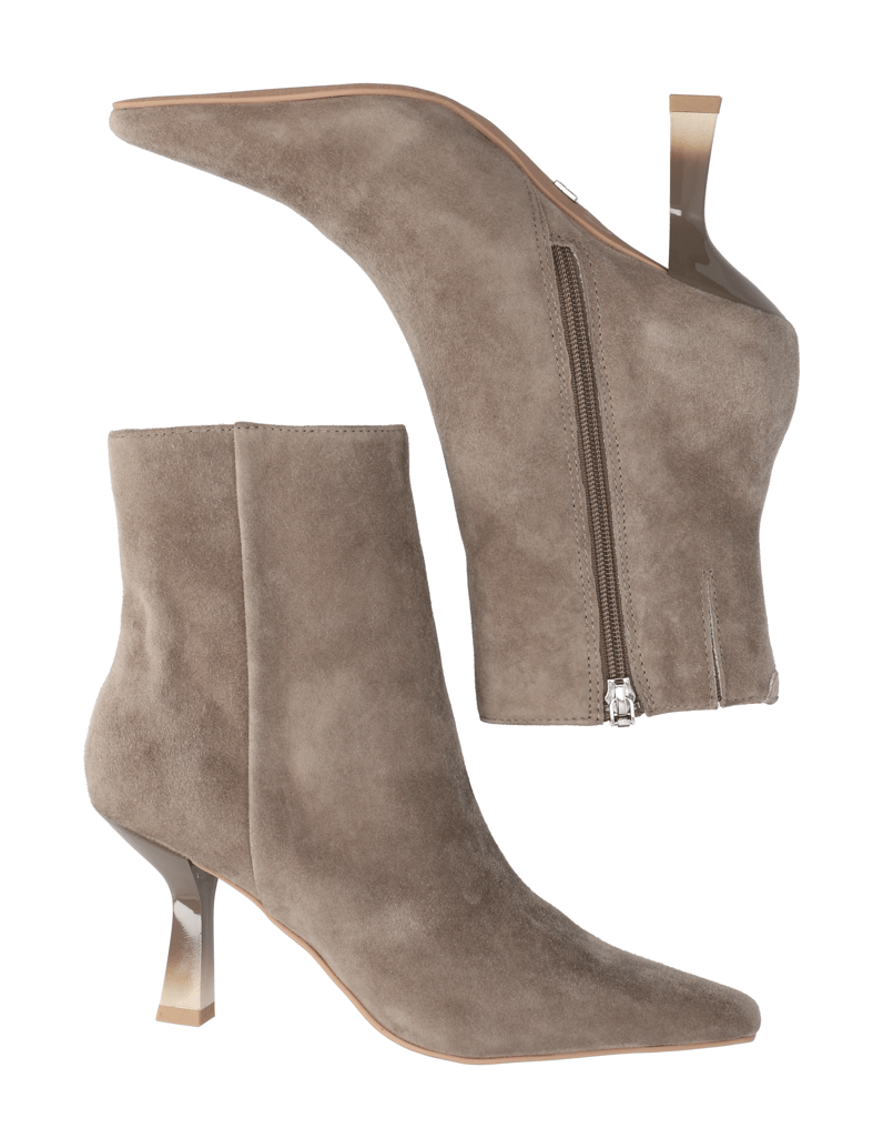 Kate-Gray-velúr-čižmičky-viacfarebný