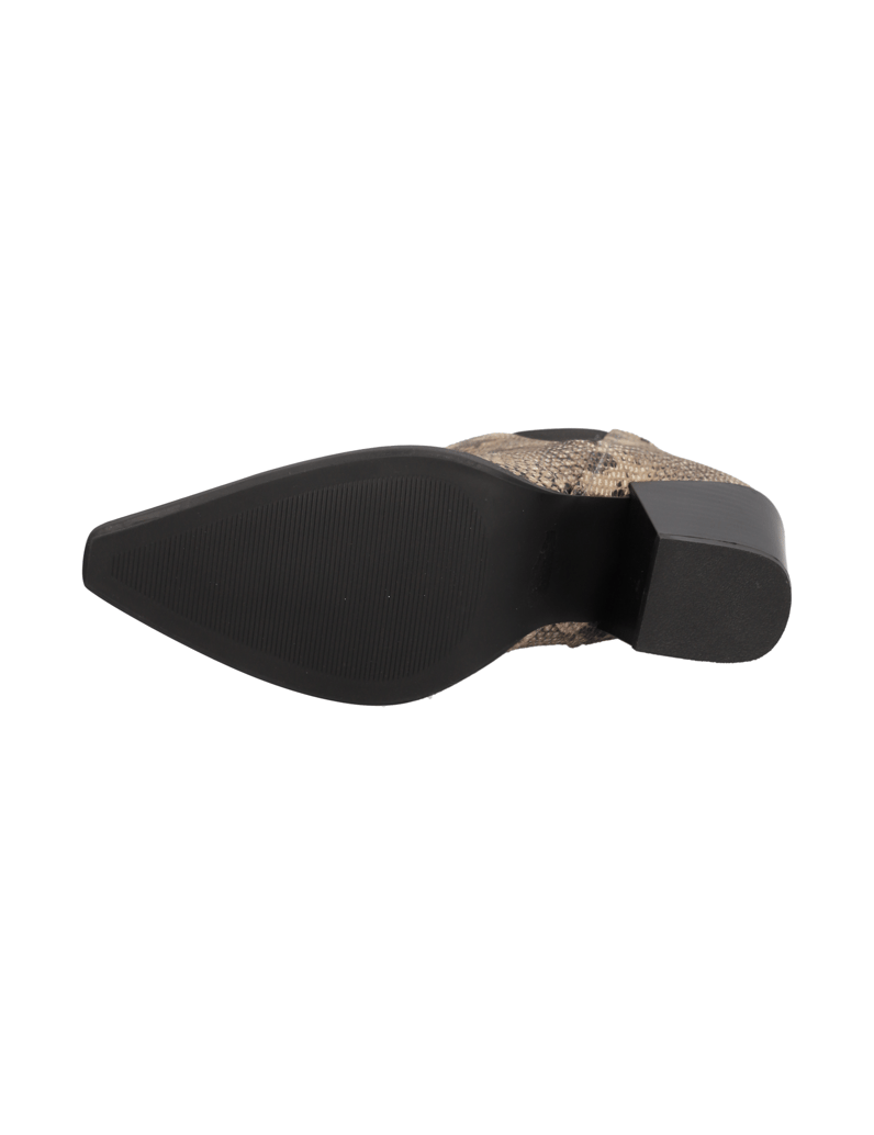 Kate-Gray-hladká-koža-čižmičky-viacfarebný