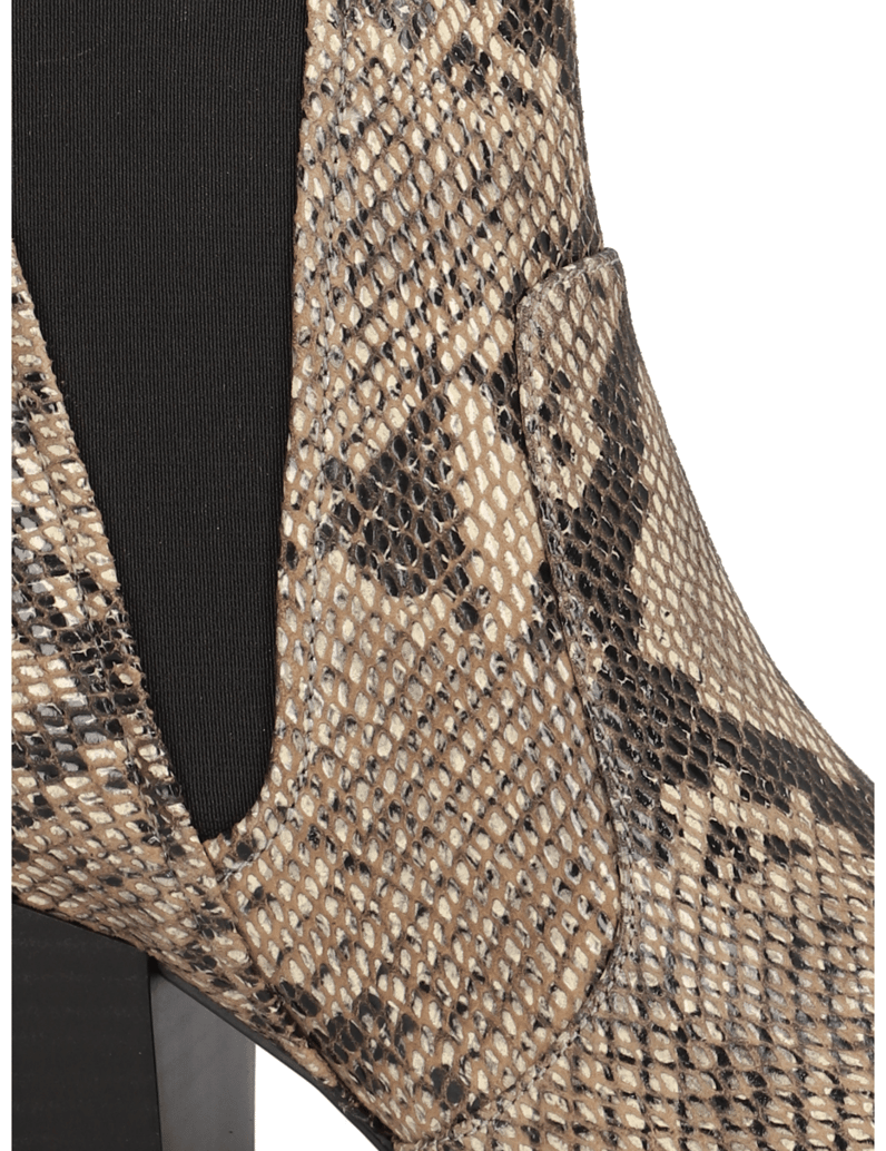 Kate-Gray-hladká-koža-čižmičky-viacfarebný