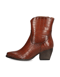 Kate Gray Stiefelette cognac