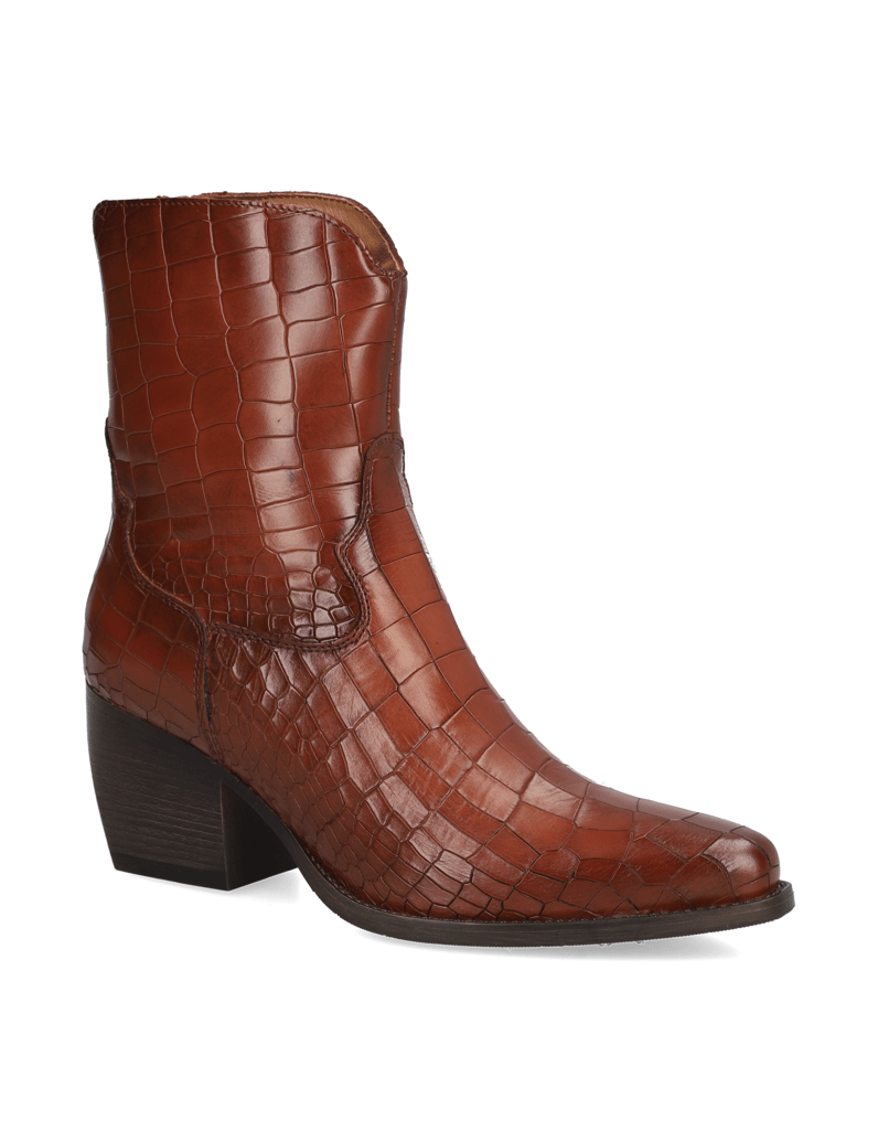 Kate-Gray-Stiefelette-cognac
