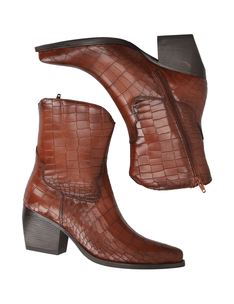 Kate-Gray-Stiefelette-cognac