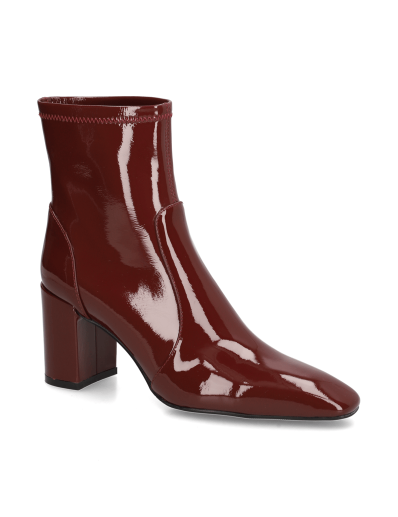 Kazar-čižmičky-červená