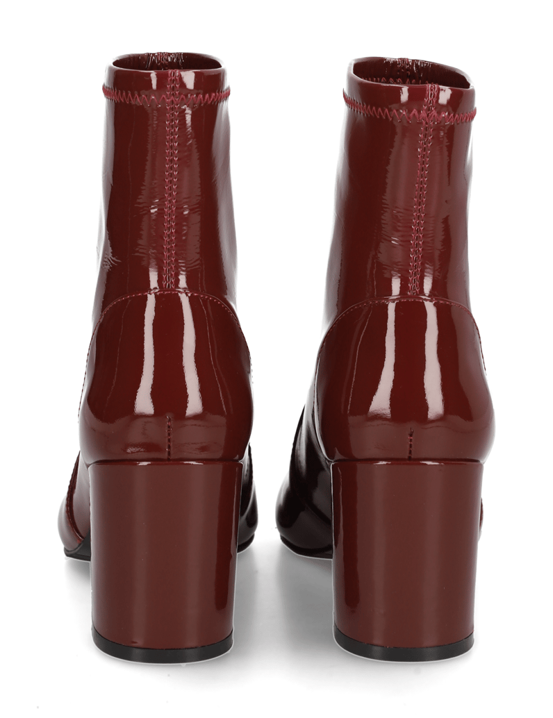 Kazar-čižmičky-červená