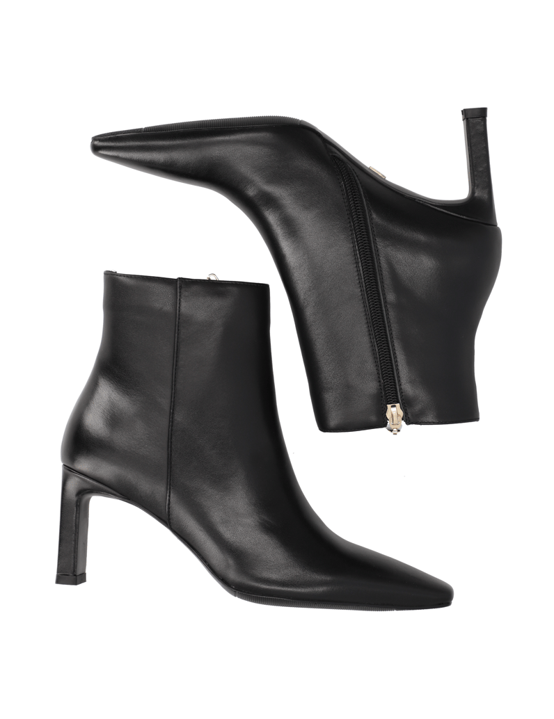 Kazar-čižmičky-čierna