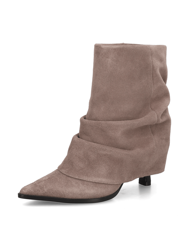 Kate-Gray-Stiefelette-grau