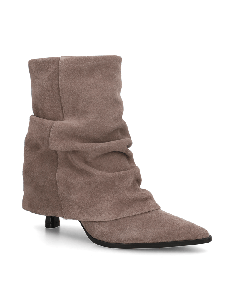 Kate-Gray-Stiefelette-grau